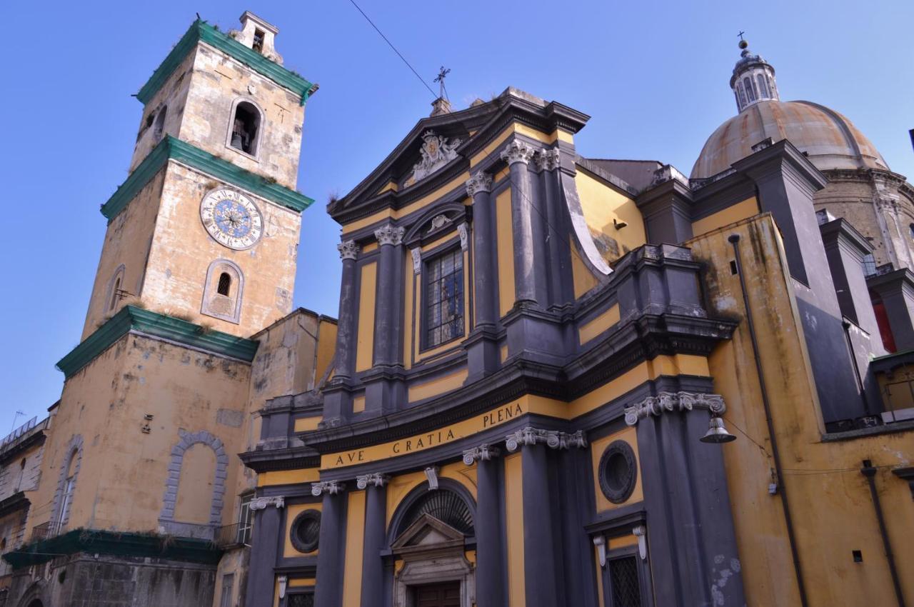 B&B Bethel Napoli Ngoại thất bức ảnh